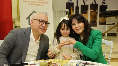 Sivas Valiliği Koruyucu Ailelerle Bir Araya Geldi