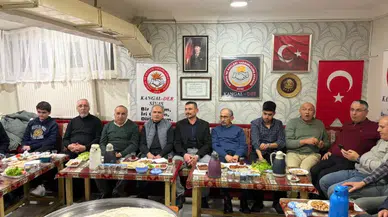 Kangal-Der Sivas’ta Geleneksel Tel Helva Gecesinde Hemşehriler Buluştu
