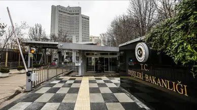 Dışişleri Bakanlığı: İran ile olan üç sınır kapımız ise açık durumdadır