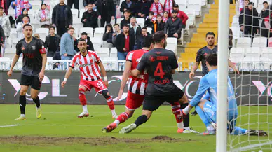 Sivasspor ile Pendikspor Golsüz Berabere: Puanlar Paylaşıldı