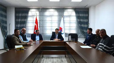 Zara’da “Gençler Arı Gibi Üretiyor” Proje Toplantısı Yapıldı