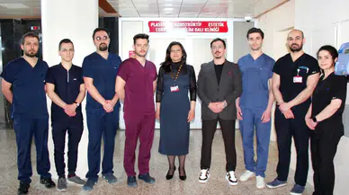 Sivas Cumhuriyet Üniversitesi Plastik Cerrahide Yetkisini Yeniden Kazandı!