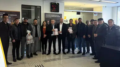 Kayseri Şeker’den Gemerekli Çiftçilere Pancar Hakediş Ödemesi