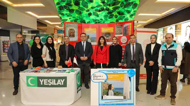 Sigarayı Bırakmak İsteyenlere AVM’de Sağlık Desteği