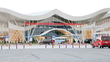 Sivas Nuri Demirağ Havalimanı’nda Yolcu Sayısı Yüzde 13 Azaldı