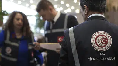 Ticaret Bakanlığı'ndan fahiş su fiyatına idari para cezası