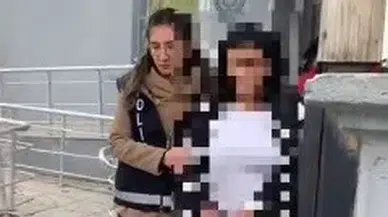 62 Suç Kaydı Olan Azılı Hırsız Kıskıvrak Yakaladı!