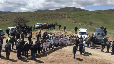 Zara’daki Maden Projelerinde Yürütmeyi Durdurma Talebi Reddedildi