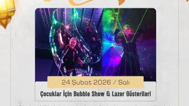 Sivas’ta Ramazan Etkinlikleri Çocuklarla Neşeli Akşamlara Sahne Olacak!