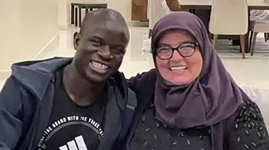 Fenerbahçe’nin Yeni Yıldızı Kante’ye Hatun Anne’den Mantı Sözü