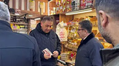 Bağımsız Türkiye Partisi’nden Sivas’ta Saha Çalışması