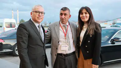 Sivas Valisi Şimşek Engelli Bireylerle İftar Sofrasında Buluştu