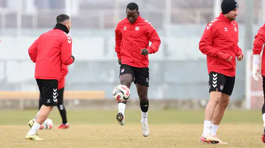 Sivasspor Sakaryaspor Maçı Ne Zaman? Kritik Antrenman Bitti