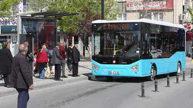 Sivas’ta Toplu Taşıma Şampiyonu Belli Oldu! 3 Bin 365 Kez Kullandı!