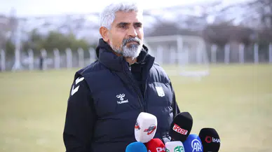 Yiğidoların yeni hocası sahnede: Gözler performansında