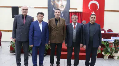 Sivas ESOB Yönetiminden Gürün Esnafına Destek Ziyareti