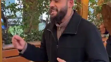 Sivas’ta “Kabe’de hacılar hû der Allah” ilahisi gündemde!