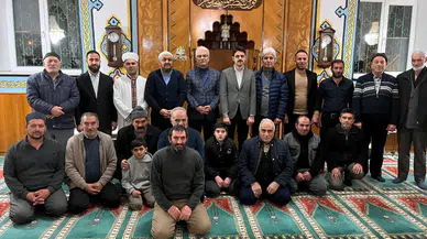 Kaymakam Eskimez Vatandaşlarla Bir Araya Geldi