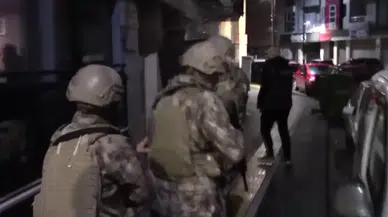 Sivas Merkezli Terör Operasyonu: 4 Şüpheli Tutuklandı