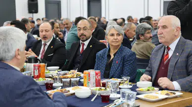 Sivas’ta Muhtarlara Yönelik İftar Programı Düzenlendi!