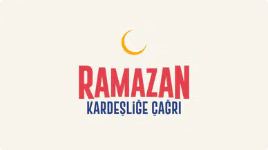 İHH’dan Çağrı: Zekât ve Fitre Bağışlarıyla Umut Olun