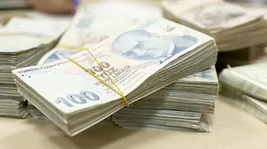 Bütçe ocak ayında 214 milyar 543 milyon lira açık verdi