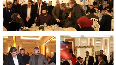 Sivas’ta İlk İftar Şehit Aileleri ve Gazilerle Yapıldı