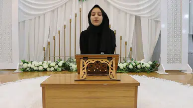 Gençlerin Manevi Başarısı Taçlandı: Gençlere Umre Müjdesi!