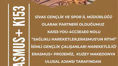 Gençlere Müjde: Uluslararası Projenin İkincisi Onaylandı