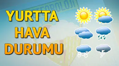 Gemerek Kaymakamlığı Uyardı: Gemerek'te Kuvvetli Rüzgâr ve Fırtına Uyarısı