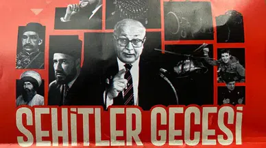Sivas’ta “Şehitler Gecesi” Programı Düzenleniyor