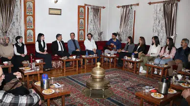 Sivas’ta Öğretmenler Ramazan Sofrasında Buluştu: Proje Başarıları Konuşuldu