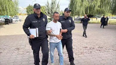 Sivas'ta Şehit Babasına Hakaret Eden Şoförü Vuran Zanlı Tutuklandı