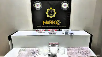 Balıkesir Polisi Zehir Tacirlerine Geçit Vermedi