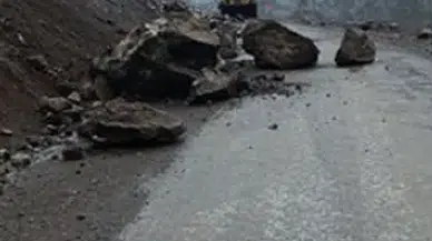 Suşehri’nde köy yollarında bakım ve iyileştirme çalışmaları tamamlandı!