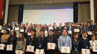 Sivas, TÜBİTAK Başarılarıyla Bölgeye Damga Vurdu