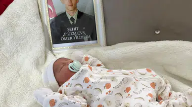 Sivaslı Şehidin Kuzeninden Vefa: Bebeğine Şehit Adını Verdi