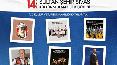 Sivas, Âşık Ruhsati Anma Gecesine Ev Sahipliği Yapacak