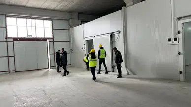 Tarımsal Ürünlerin Katma Değerini Artıracak Yeni Tesis Hizmete Girdi