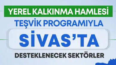 Dev Yatırım Hamlesi: 2026 Teşvik Programı Yayında!