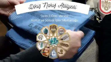 Dikiş Kursu Kursiyerleri Üretime Bir Adım Daha Yaklaştı