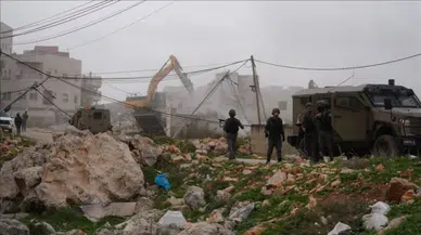 Türkiye dahil 19 ülkeden İsrail'e tepki: Her türlü ilhaka karşıyız