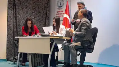 Gemerek’te İŞKUR Kurası Sonuçları Açıklandı