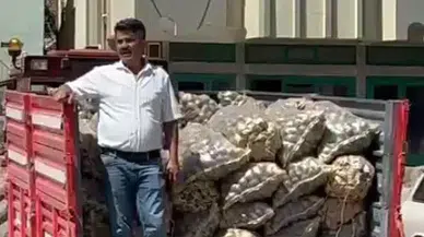 CHP’li Sadık Erdoğan’ın Patates Protestosunda Ceza Bilmecesi