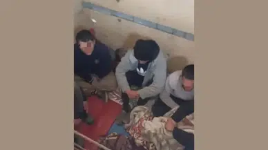Kars'tan Ankara'ya Kaçak Sevkiyat: Düzensiz Göçmenler Yakalandı