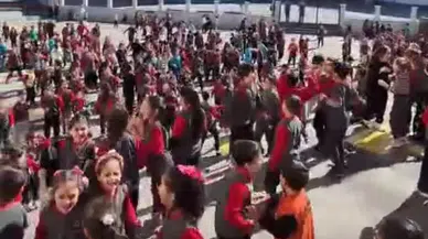 Okul Bahçesinde İlahi Akımı: Miniklerden Büyük İlgi