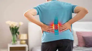 En Çok Görülen Fıtık Sorunlarına Dikkat!