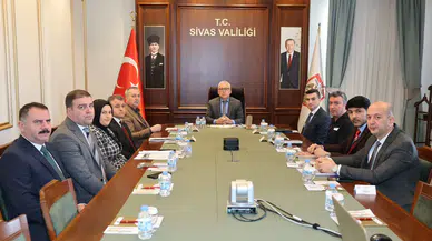 Taşkın Riskine Karşı Sivas’ta Kapsamlı Eylem Planı