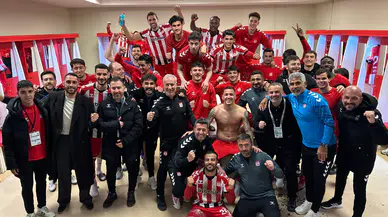 Sivasspor’dan Sakaryaspor Galibiyeti Sonrası Birlik Mesajı!
