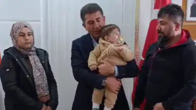Başkan Fatih Çelik’ten Duygusal Çağrı: Metehan İçin El Ele